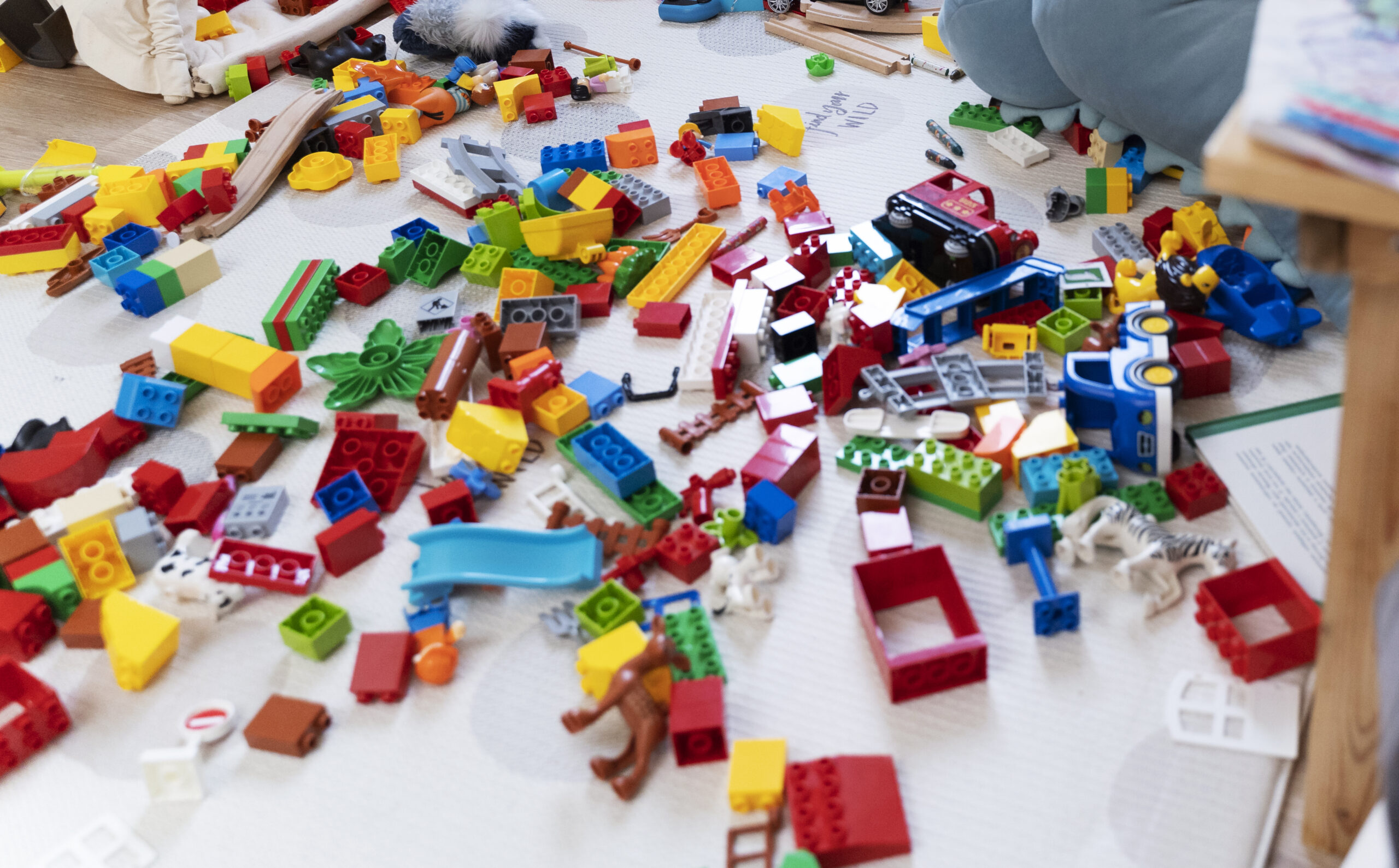 Lego Serious Play-alianza